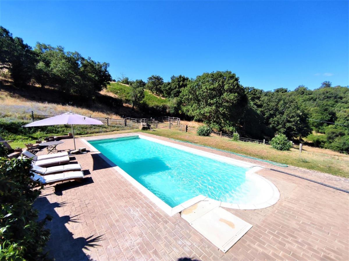 Holiday Home Casalini By Interhome Montorgiali 外观 照片