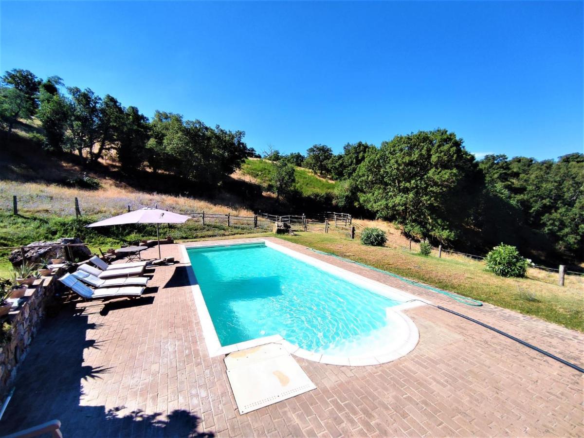 Holiday Home Casalini By Interhome Montorgiali 外观 照片