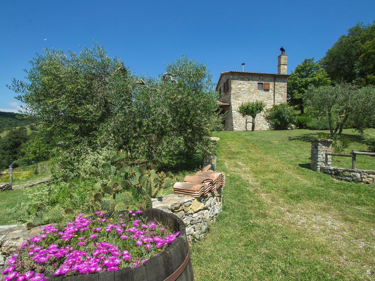 Holiday Home Casalini By Interhome Montorgiali 外观 照片