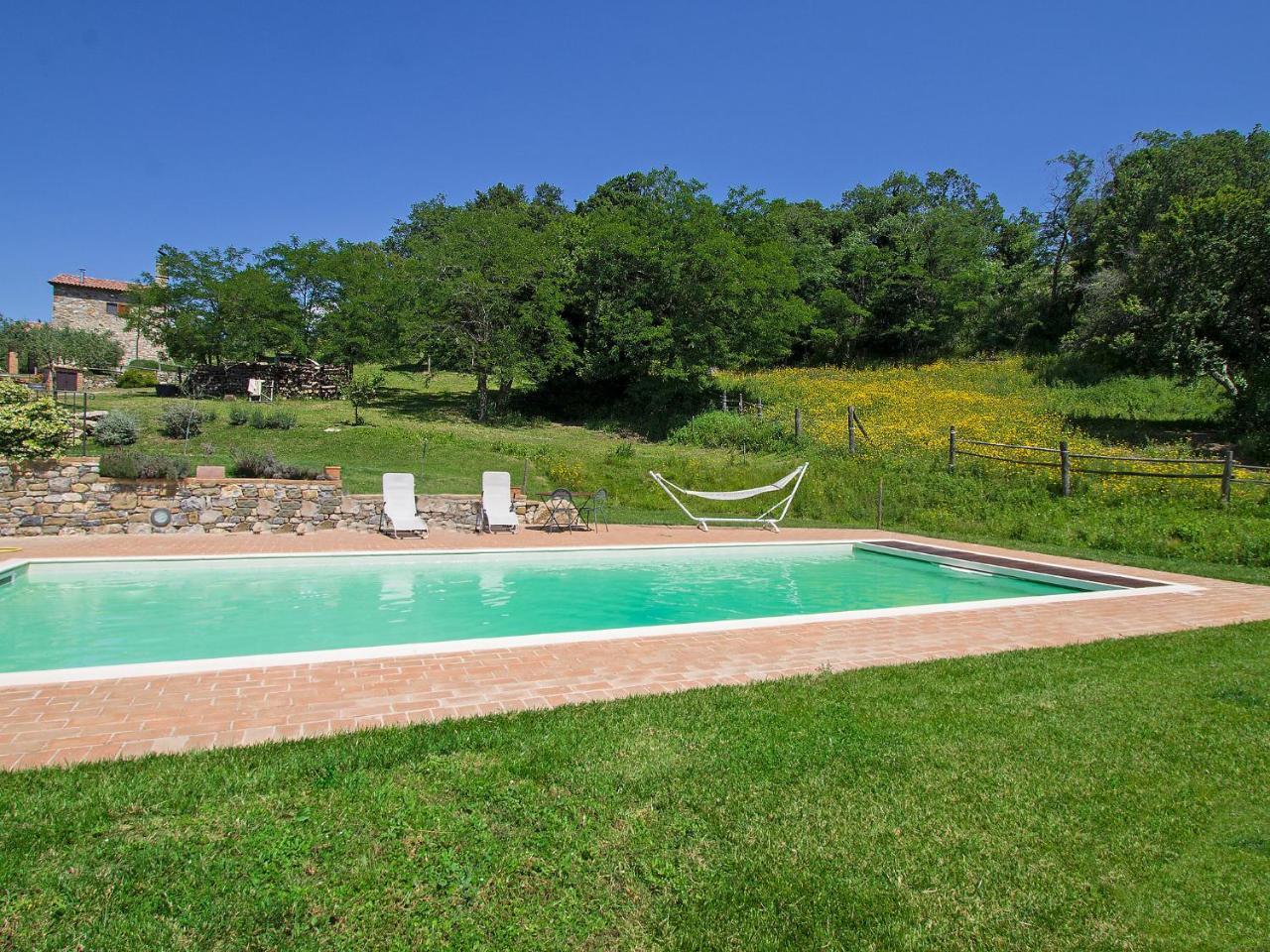 Holiday Home Casalini By Interhome Montorgiali 外观 照片