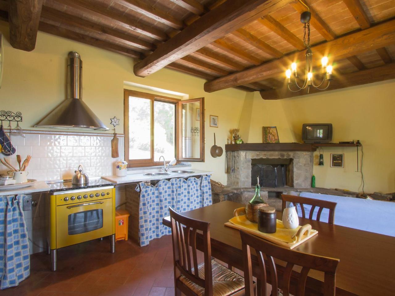 Holiday Home Casalini By Interhome Montorgiali 外观 照片